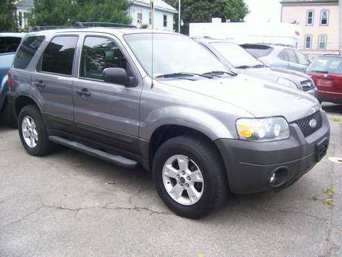 2007 Ford Escape XLT AWD for sale in Providence, RI