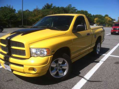 2005. Dodge Rumble Bee 1500 for sale in East Falmouth, MA