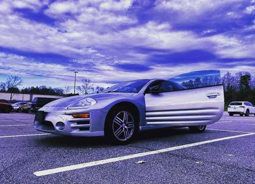 Mitsubishi Eclipse GTS for sale in Richmond , VA