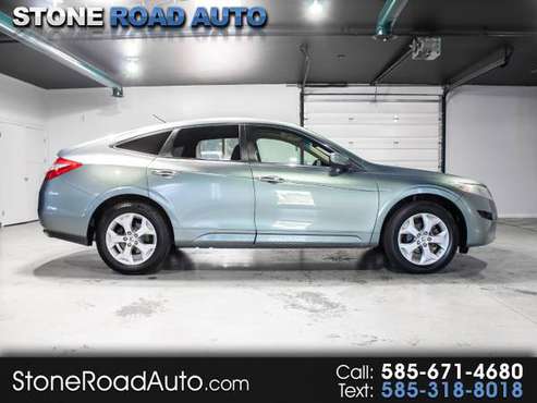 2010 Honda Accord Crosstour 2WD 5dr EX-L for sale in Ontario, NY