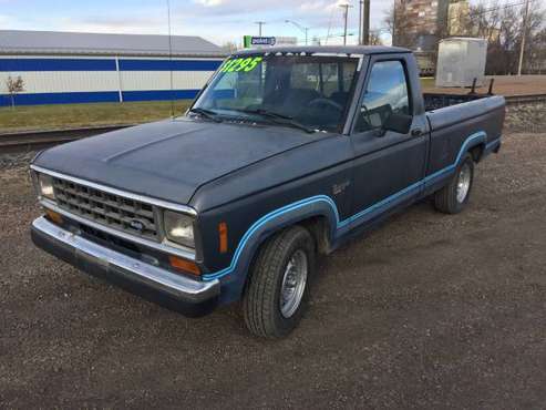 1989 Ford Ranger for sale in Great Falls, MT