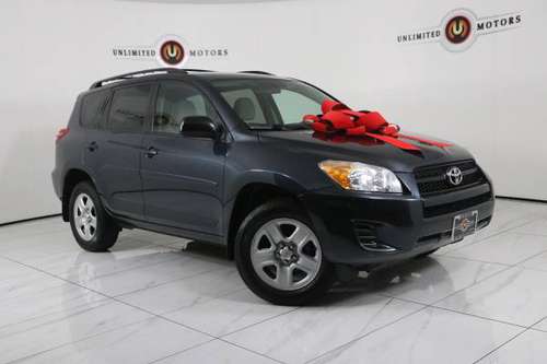 2010 TOYOTA RAV4 SUV SUPER LOW MILES GREAT CONDITION EXCELLENT... for sale in Westfield, IN