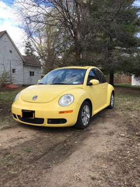 2010 VW New Beetle for sale in POTSDAM, NY