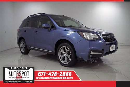 2017 Subaru Forester - Call for sale in U.S.