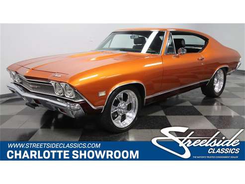 1968 Chevrolet Chevelle for sale in Concord, NC