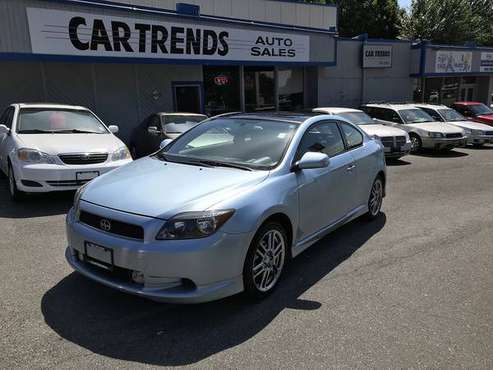 2006 Scion Tc *1-Owner*Local Car*Fully Loaded* for sale in Renton, WA