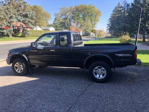 2000 Toyota Tacoma Regular Cab for sale in Saint Paul, MN