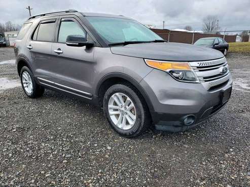 2013 Ford Explorer - Honorable Dealership 3 Locations 100 Cars for sale in Lyons, NY