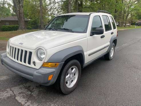 2006 Jeep Liberty - - by dealer - vehicle automotive for sale in Greenbrier, AR