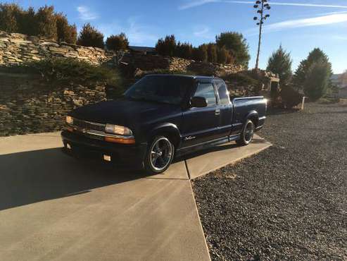2001 Chev S10 Xtreme PU - cars & trucks - by owner - vehicle... for sale in Cottonwood, AZ