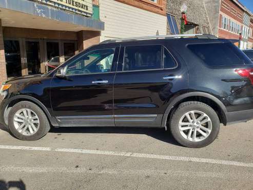 2015 Ford explorer - cars & trucks - by owner - vehicle automotive... for sale in BLUE MOUND, IL
