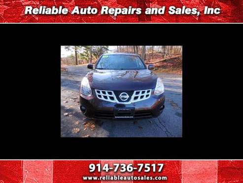 2013 Nissan Rogue S AWD - cars & trucks - by dealer - vehicle... for sale in Peekskill, NY
