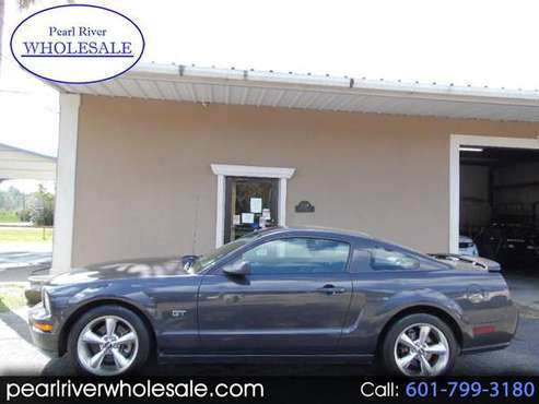 2007 Ford Mustang GT Deluxe Coupe - cars & trucks - by dealer -... for sale in Picayune, LA