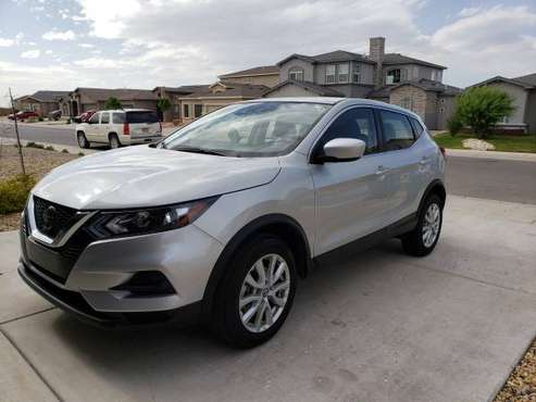 2020 Nissan Rogue Sport for sale in Hobbs, NM