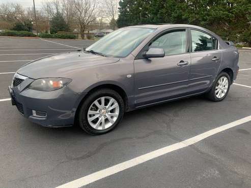 2007 MAZDA3 - cars & trucks - by owner - vehicle automotive sale for sale in Salisbury, District Of Columbia