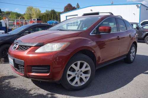 2009 Mazda Cx-7 TOURING - - by dealer - vehicle for sale in Portland, OR