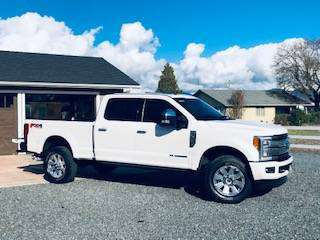 Ford F350 4x4 Diesel - cars & trucks - by owner - vehicle automotive... for sale in Grants Pass, OR