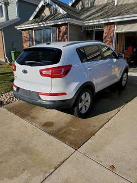 2012 Kia Sportage - cars & trucks - by owner - vehicle automotive sale for sale in Masonville, CO