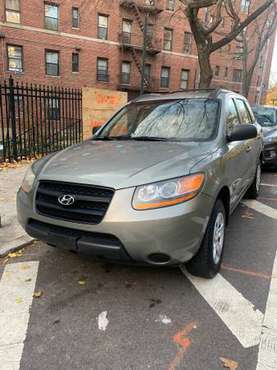 2009 hyundai santa fe - cars & trucks - by owner - vehicle... for sale in NEW YORK, NY