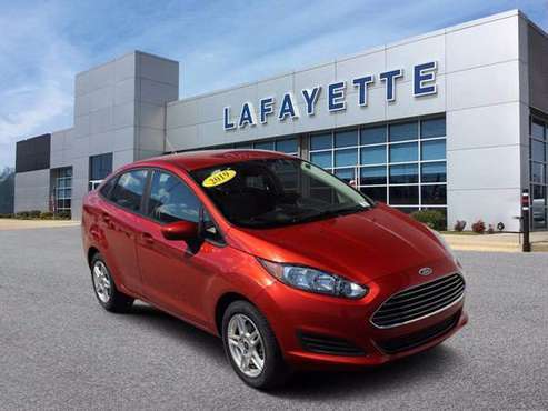 2019 Ford Fiesta SE Certified Pre-Owned - cars & trucks - by dealer... for sale in Fayetteville, NC