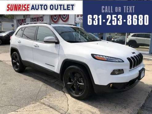 2017 Jeep Cherokee - Down Payment as low as: for sale in Amityville, NY