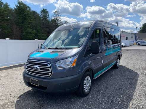2017 FORD TRANSIT 250 MEDIUM ROOF - - by dealer for sale in Whitinsville, MA