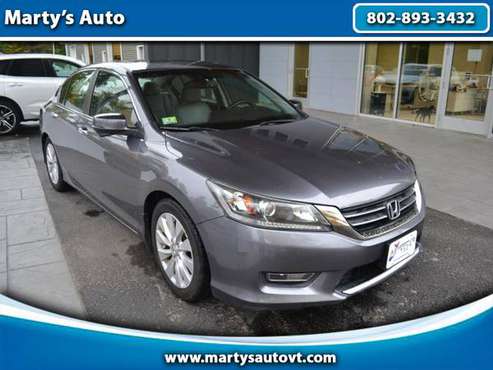 2012 Honda Accord Sdn 4dr I4 Auto SE - - by dealer for sale in Milton, VT