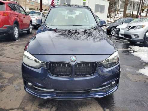 2016 BMW 3 Series 4dr Sdn 328i xDrive AWD SULEV South Africa - cars for sale in Brockton, MA