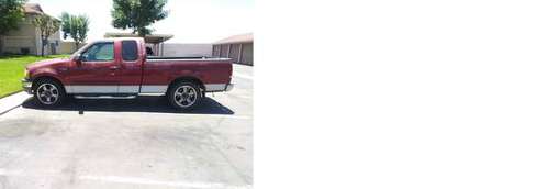 2000 Ford F-150 for sale in Lancaster, CA
