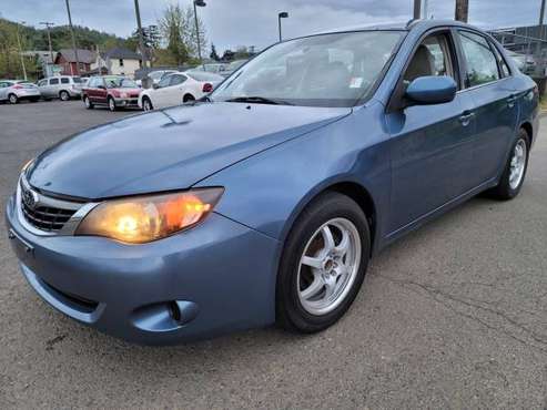 2009 Subaru Impreza (Low Miles - Awd - Clean Title) - cars & for sale in Roseburg, OR