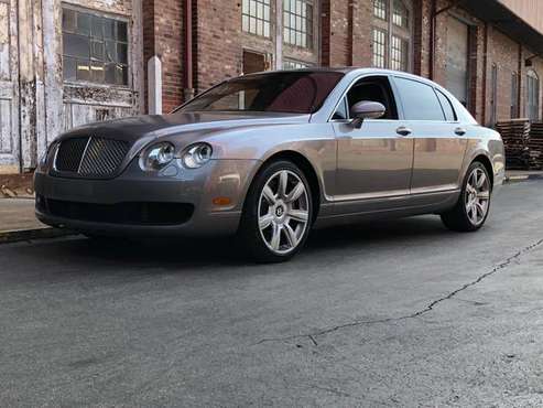 06 Bentley Bentley Continental Flying Spur 4dr Sdn AWD for sale in St. Charles, IL