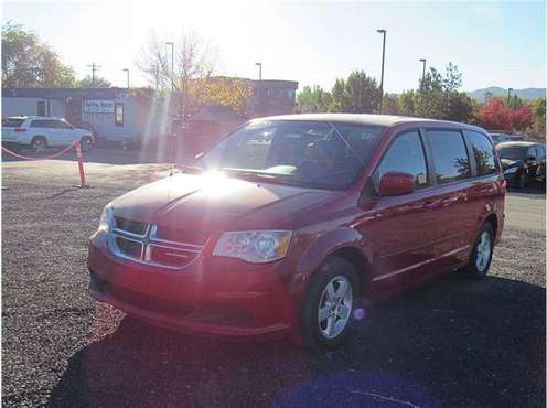 2013 Dodge Grand Caravan Passenger SXT Minivan 4D - YOU - cars &... for sale in Carson City, NV