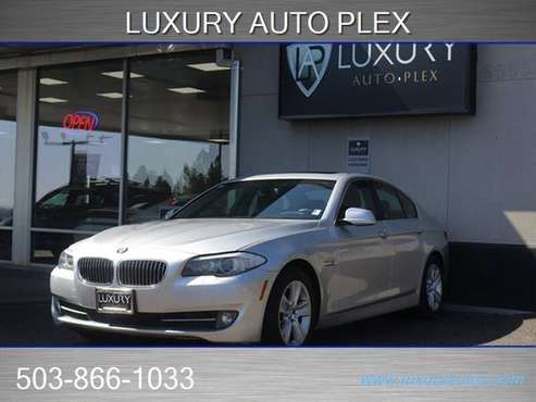 2013 BMW 5-Series AWD All Wheel Drive 528i xDrive/cars & for sale in Portland, OR