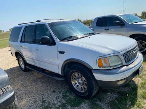 2000 Expedition XLT Eddie Bower - cars & trucks - by owner - vehicle... for sale in Killeen, TX