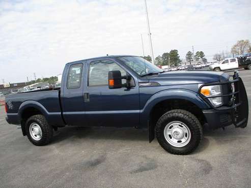 2014 Ford F250 XL Extended Cab 4wd Super Duty - - by for sale in Lawrenceburg, TN