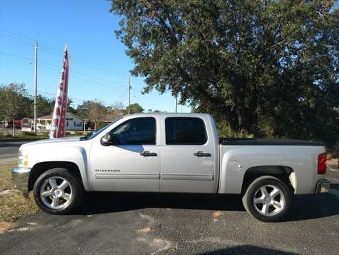 2012 CHEVROLET SILVERADO 1500 LT - cars & trucks - by dealer -... for sale in Navarre, FL