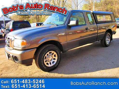 2011 Ford Ranger 4WD 4dr SuperCab 126 Sport - cars & trucks - by... for sale in Lino Lakes, MN
