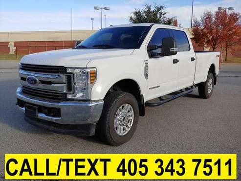 2019 FORD F-250 LONG BED 4X4 LOW MILES! CLEAN CARFAX! B&W HITCH! -... for sale in Norman, TX