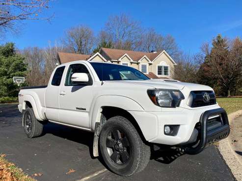 2014 Toyota Tacoma TRD Sport Pickup Truck - cars & trucks - by owner... for sale in Marietta, GA