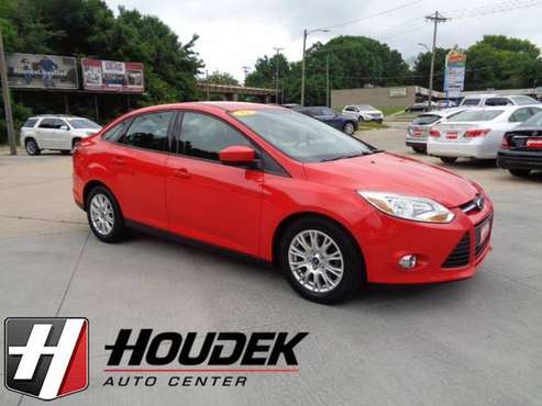 2012 Ford Focus SE Sedan for sale in Marion, IA