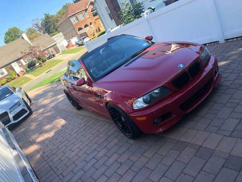 2003 bmw m3 vert for sale in STATEN ISLAND, NY