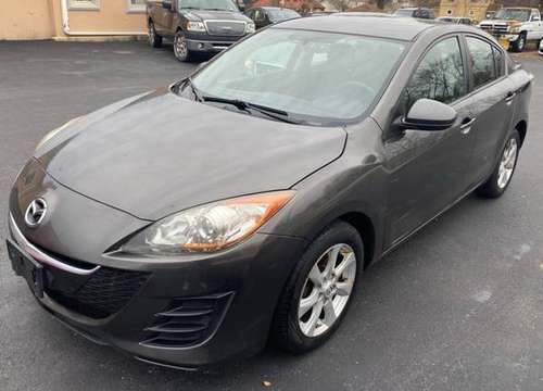 2010 MAZDA 3 I - cars & trucks - by dealer - vehicle automotive sale for sale in Addison, IL