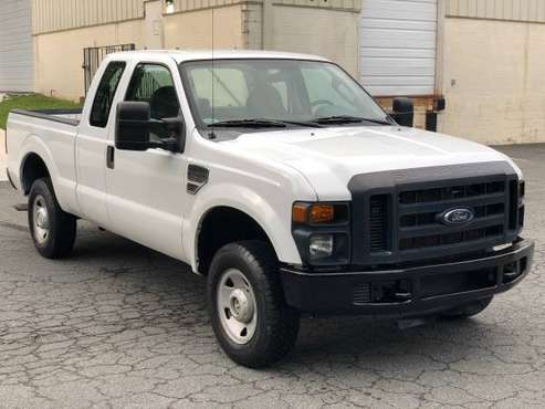 2009 Ford F-250 Super Duty 4x4 Super Cab - cars & trucks - by dealer... for sale in Spotsylvania, District Of Columbia