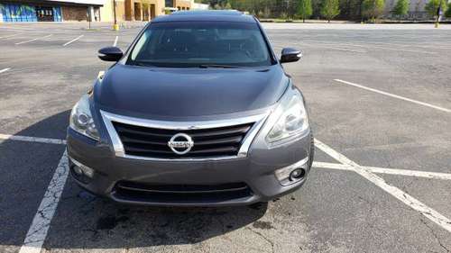 2013 Nissan Altima SL 2.5 - cars & trucks - by owner - vehicle... for sale in Kennesaw, GA