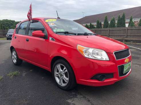 2010 Chevrolet Aveo5 LS 4-Speed Automatic - cars & trucks - by... for sale in Wallingford, CT
