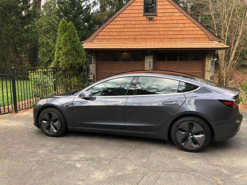 2018 Tesla Model 3 - cars & trucks - by owner - vehicle automotive... for sale in Swarthmore, PA