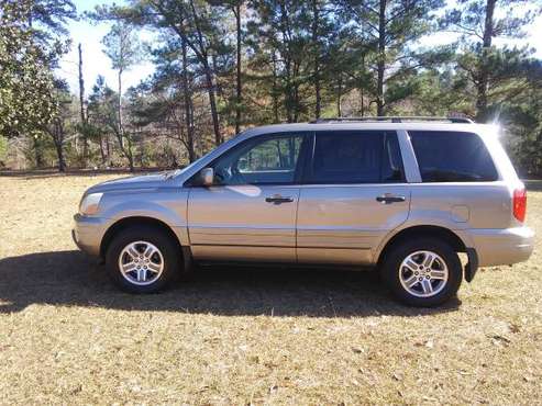 2004 Honda Pilot - cars & trucks - by owner - vehicle automotive sale for sale in Pinson, AL