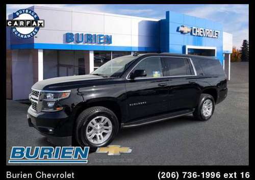 2020 Chevrolet Chevy Suburban Lt - - by dealer for sale in Seattle, WA