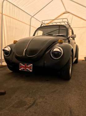 1972 VW Superbeetle Bug for sale in Eugene, OR