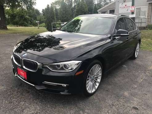 2013 BMW 328 i xDrive - Southern Vehicle, Leather, Sunroof, LOADED for sale in Spencerport, NY
